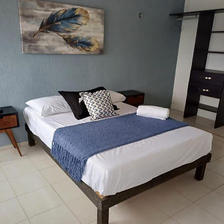 Casa Descanso Maya Con Alberca Privada, A 10 Min Del Aeropuerto Merida Exterior photo