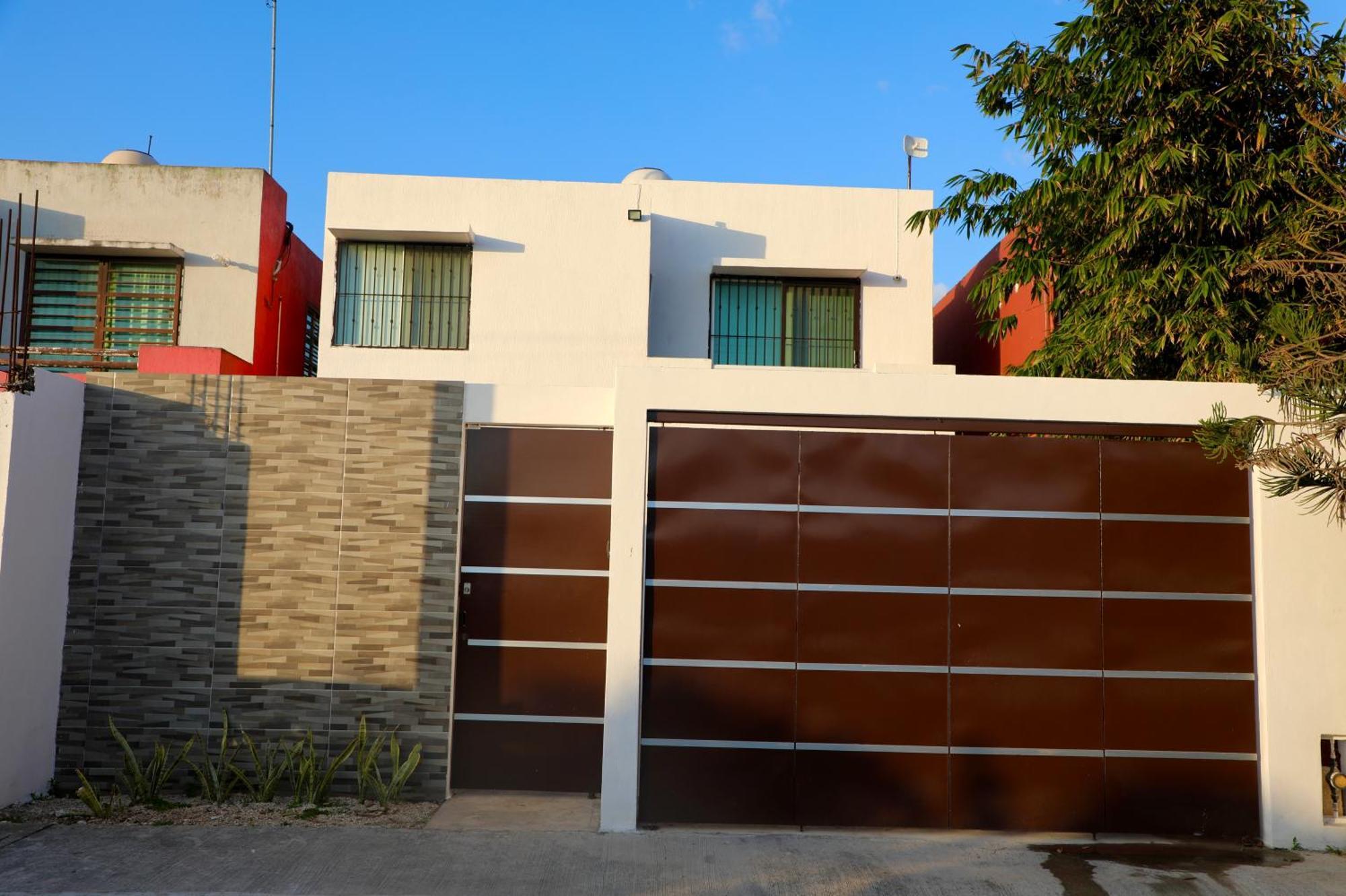 Casa Descanso Maya Con Alberca Privada, A 10 Min Del Aeropuerto Merida Exterior photo