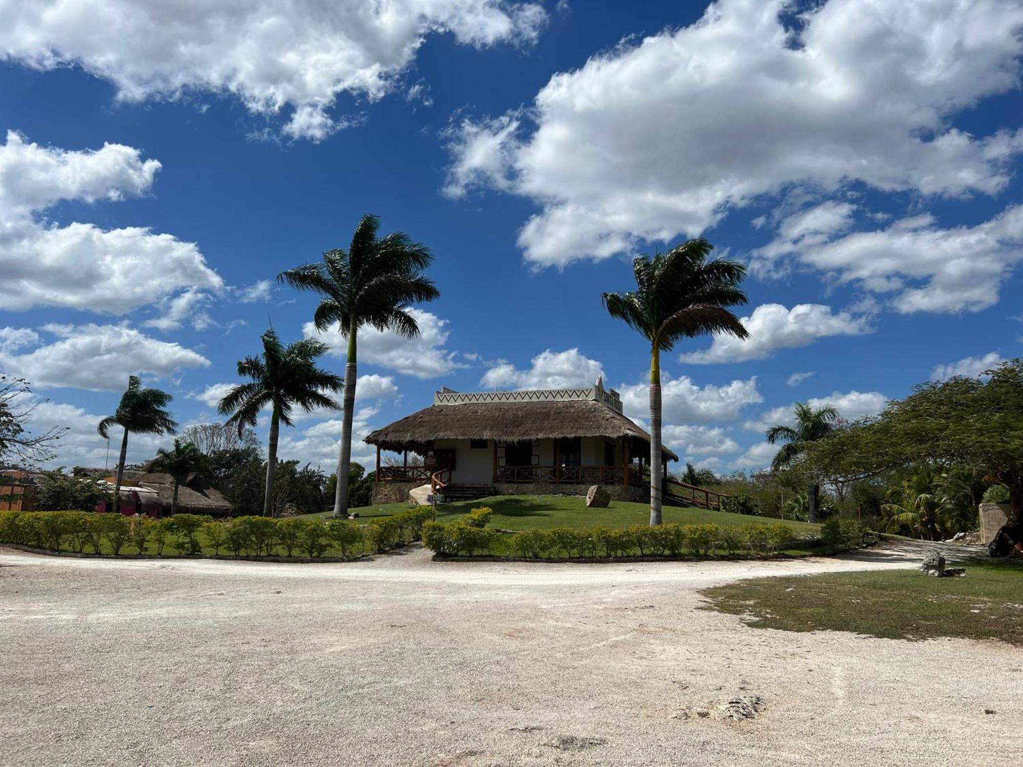 Casa Descanso Maya Con Alberca Privada, A 10 Min Del Aeropuerto Merida Exterior photo