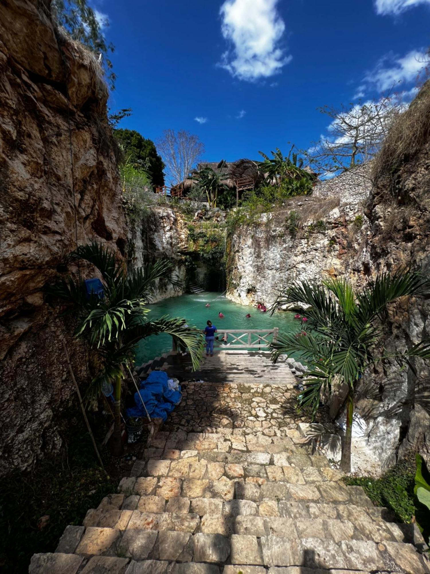 Casa Descanso Maya Con Alberca Privada, A 10 Min Del Aeropuerto Merida Exterior photo